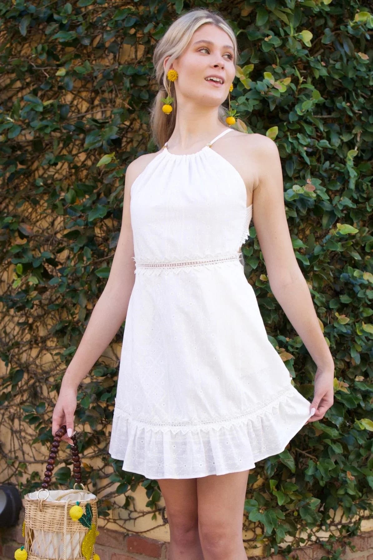 Camelia Dress — view 1