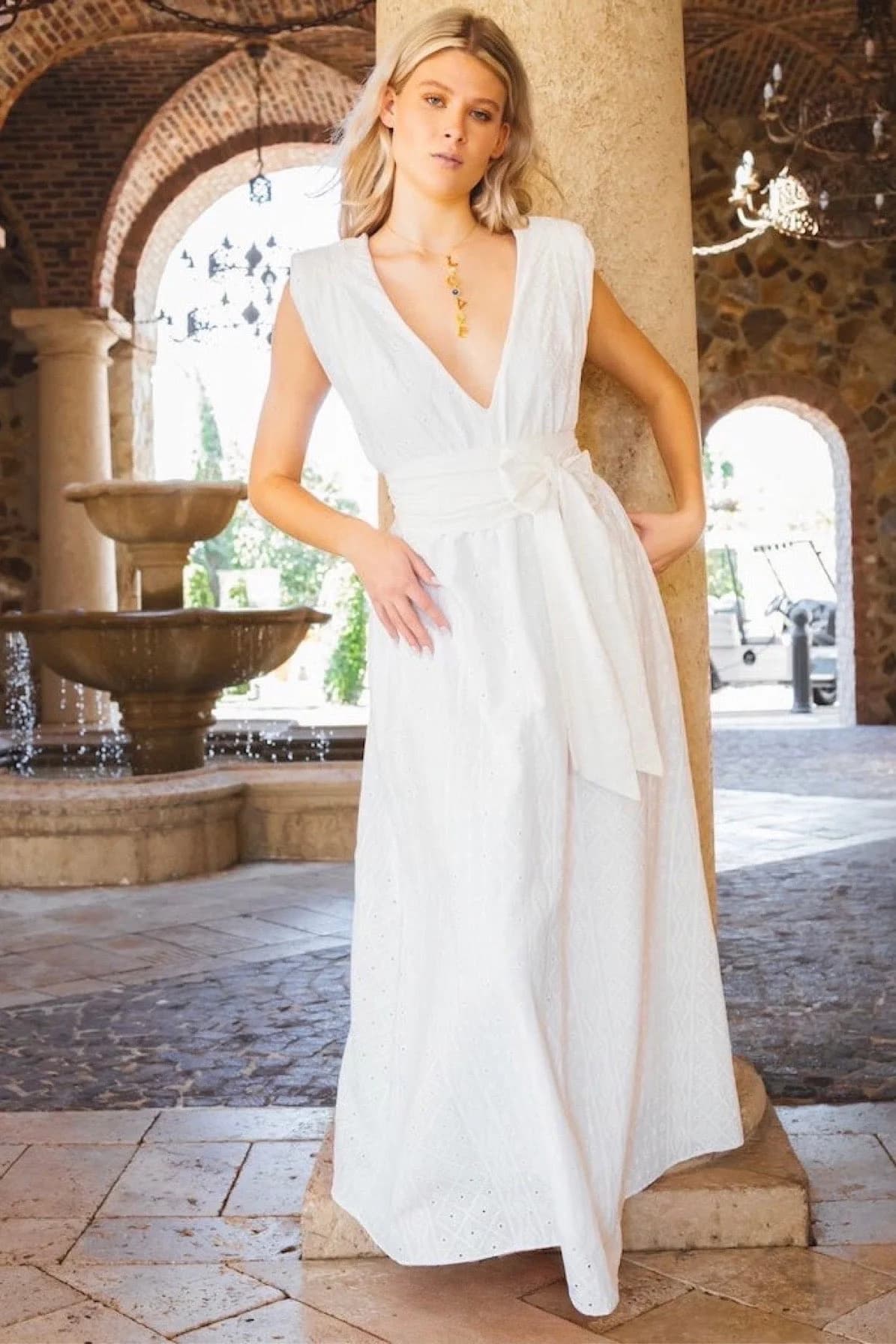 Alessia Dress — view 1