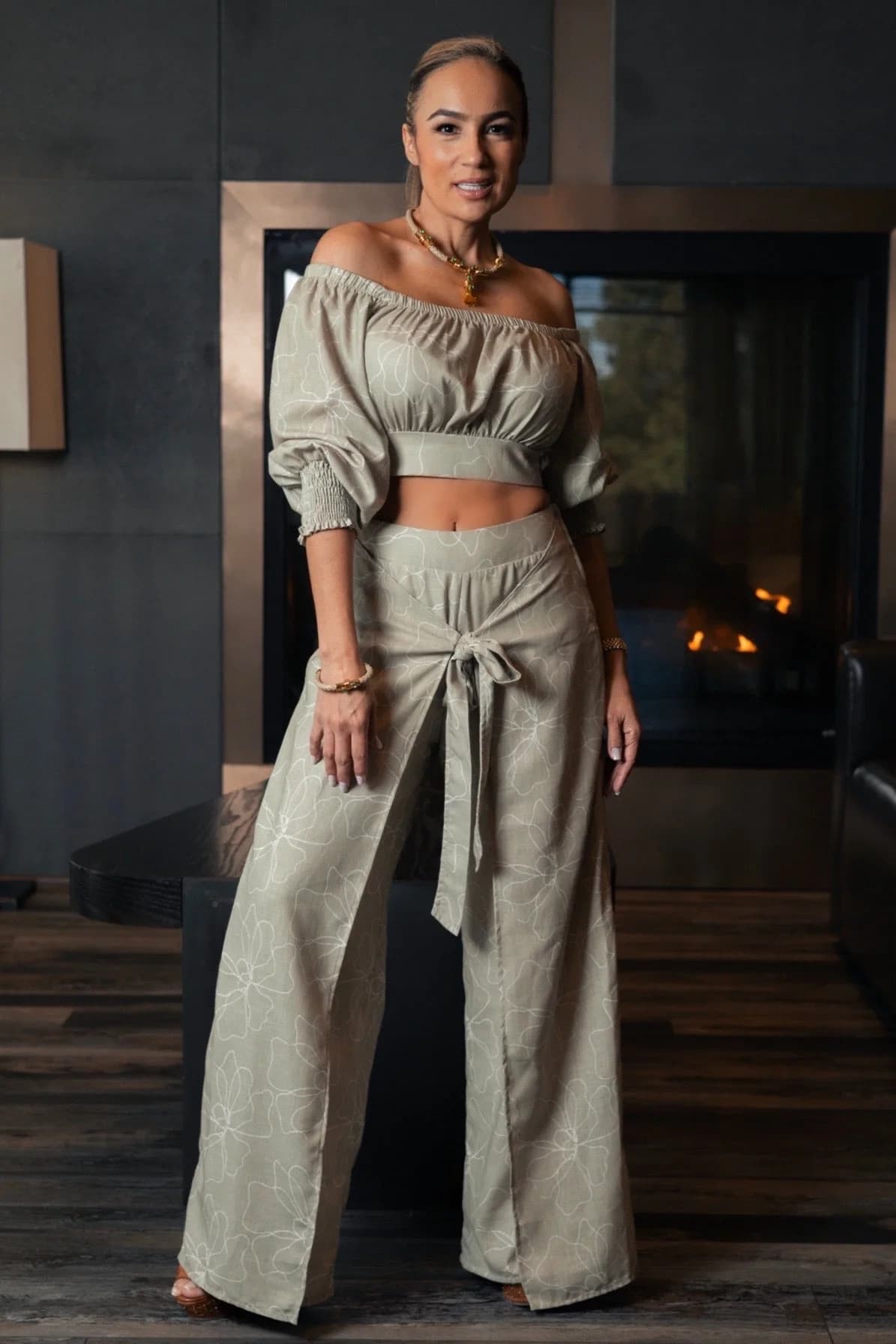 Crisalida Matching Set — view 1