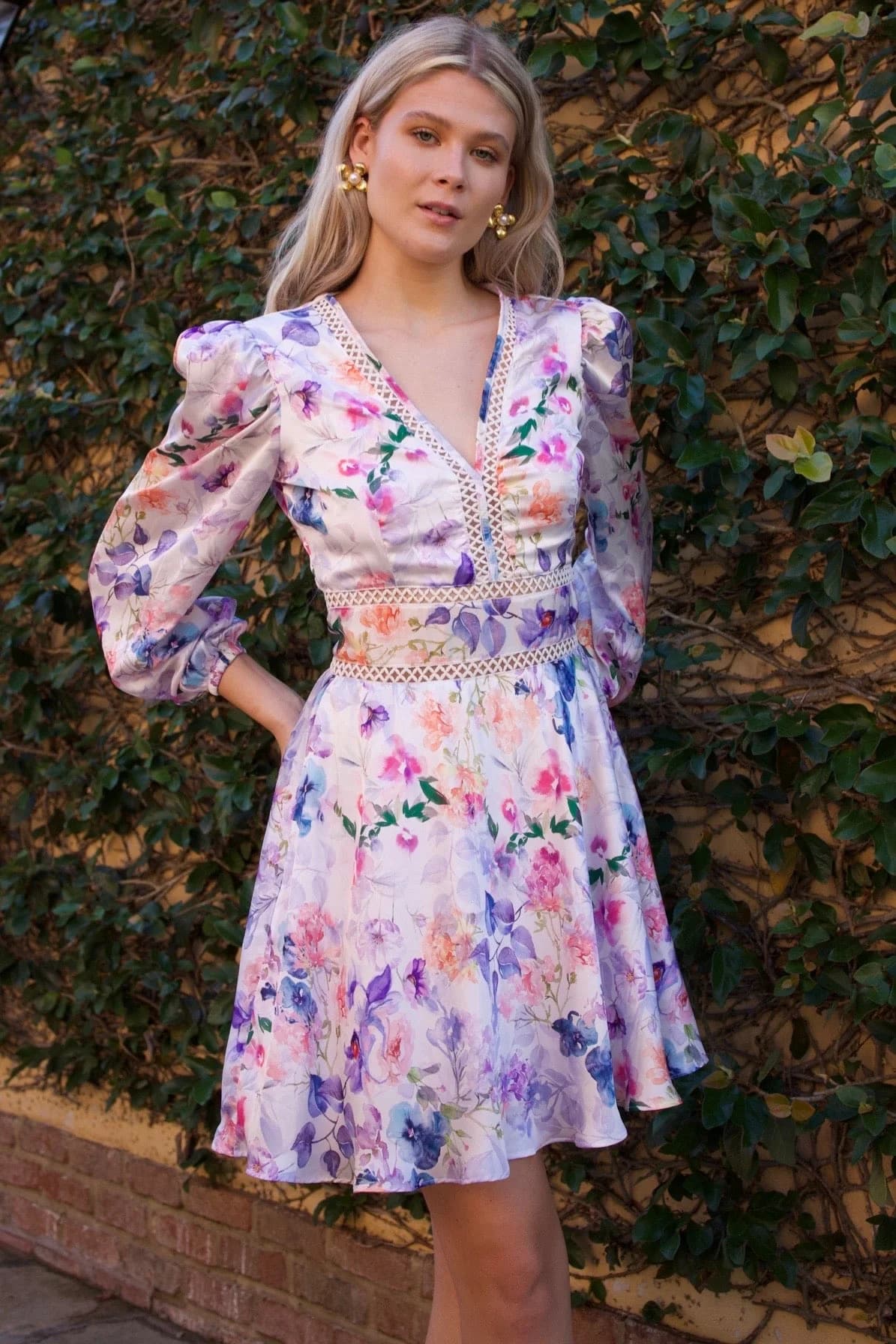 Fiorenza Dress — view 1