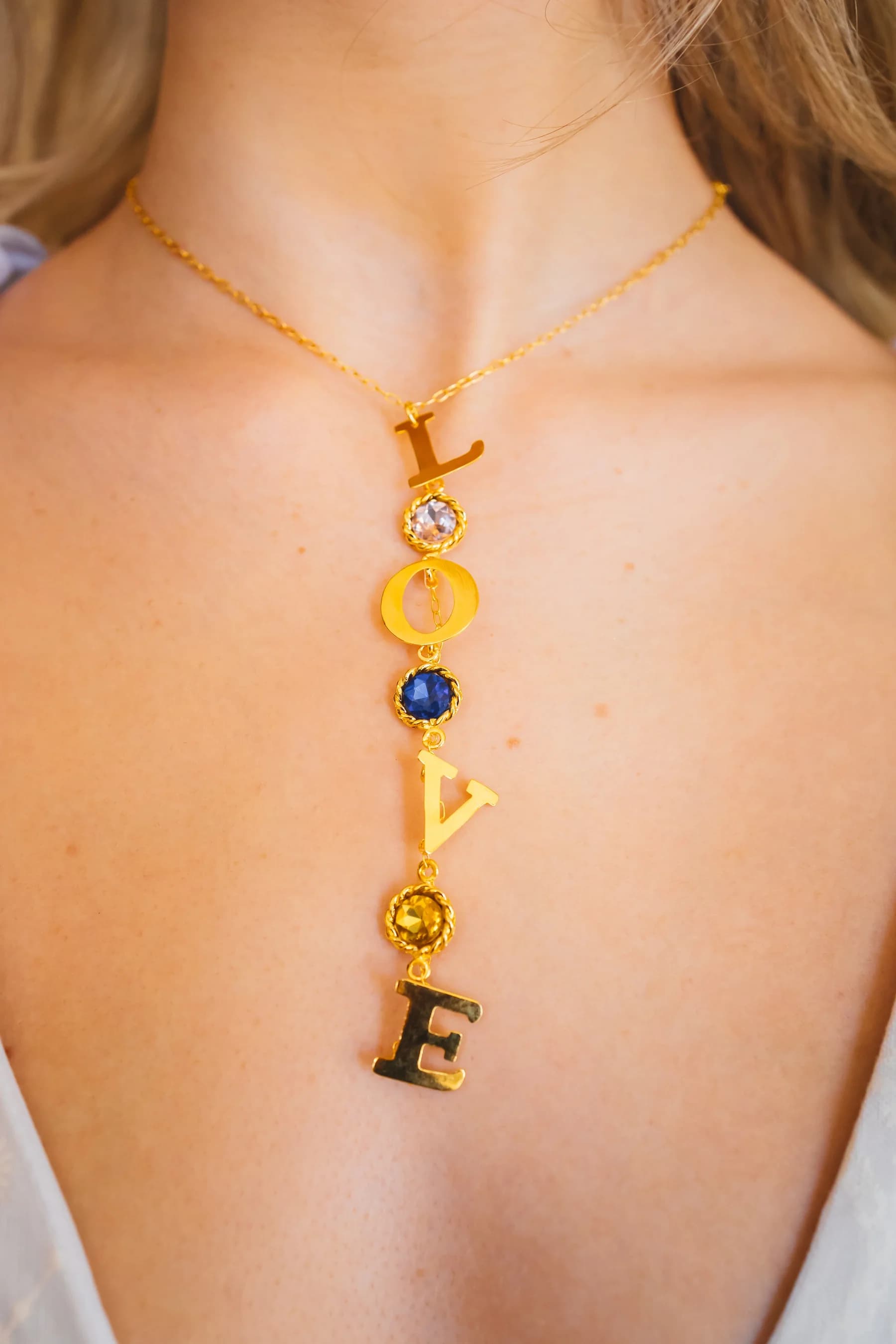 Love Necklace