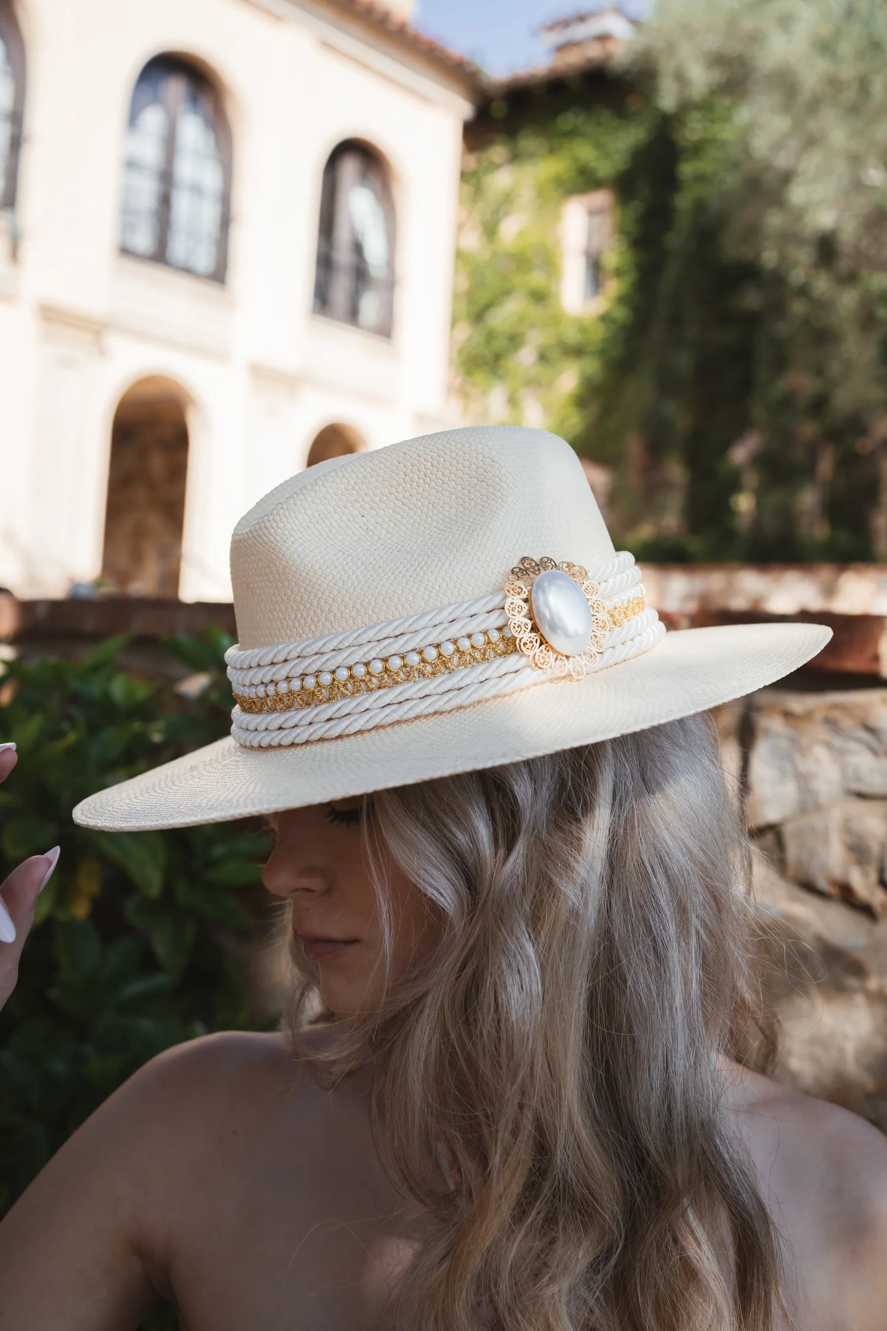 Ivy Monaco Hat — view 1