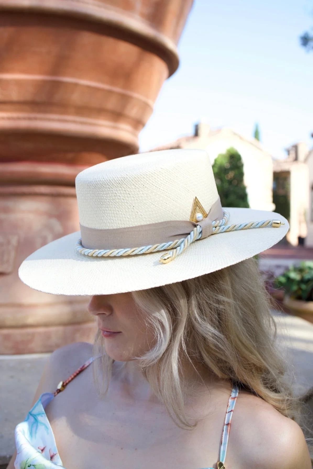 Paloma Cordobes Hat — view 1