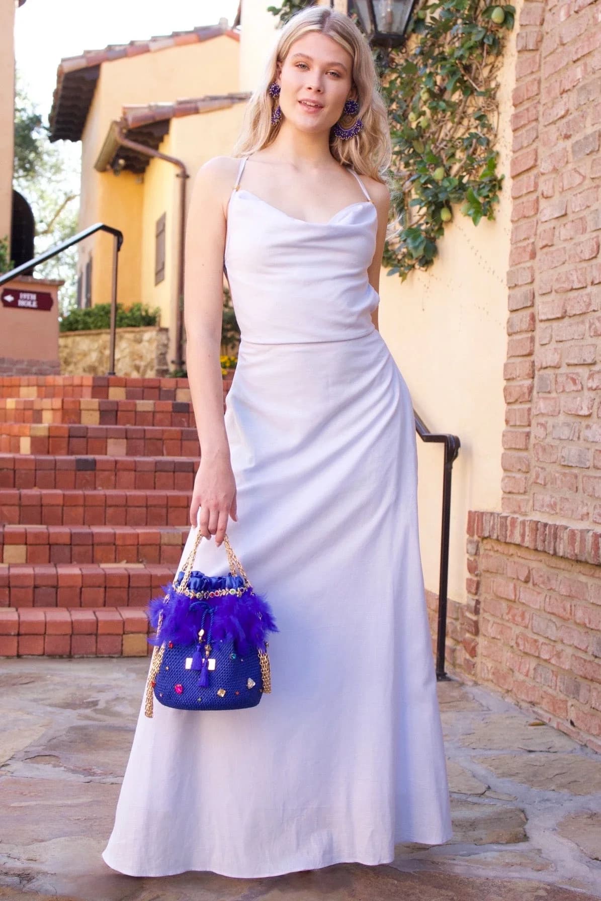 Azzura Dress — view 1